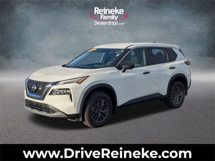 2022 Nissan Rogue S SUV