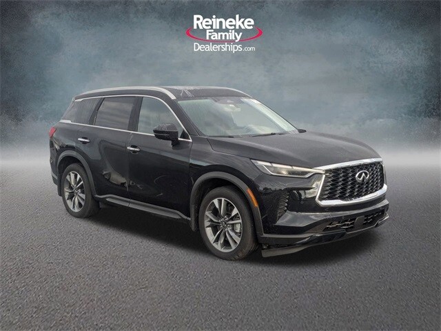 2025 Infiniti QX60 Luxe photo 3