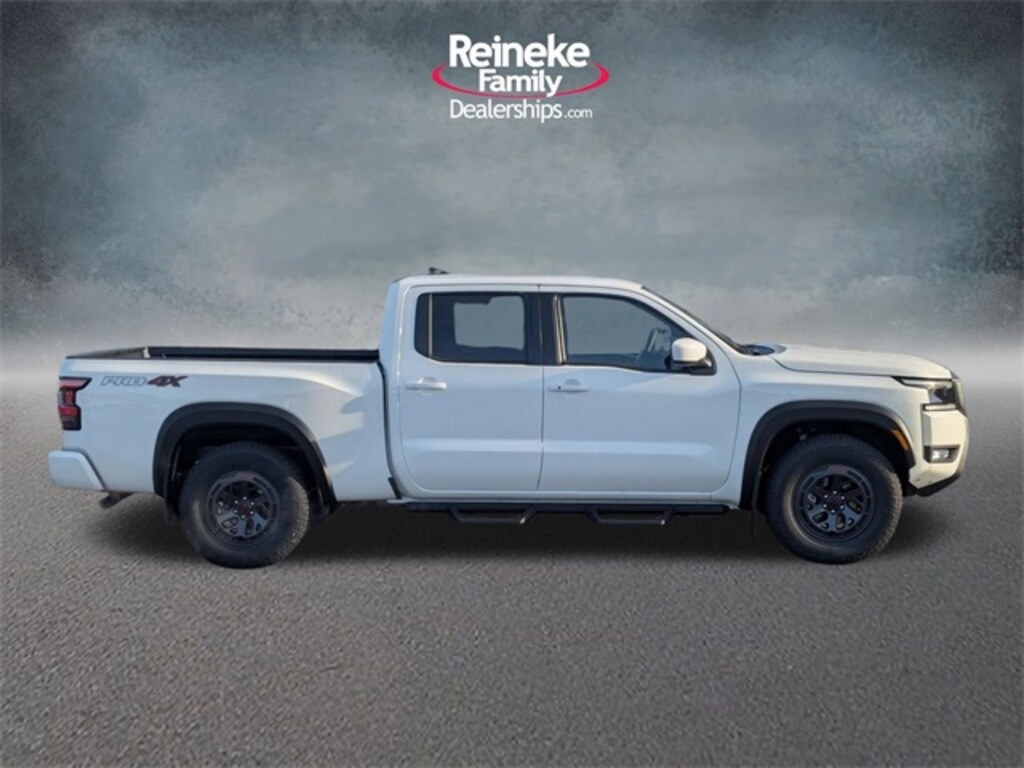 New 2026 Nissan Frontier PRO-4X Truck