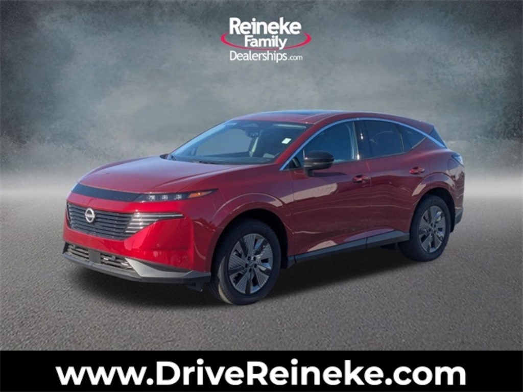 New 2025 Nissan Murano SL SUV