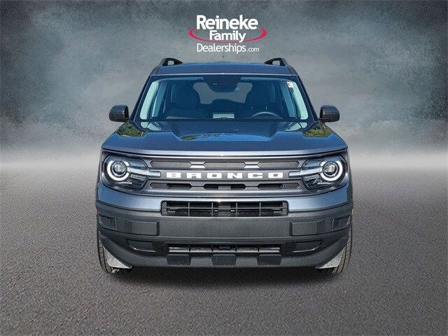 2022 Ford Bronco Sport Big Bend photo 2