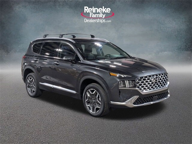 2023 Hyundai Santa Fe Limited photo 2