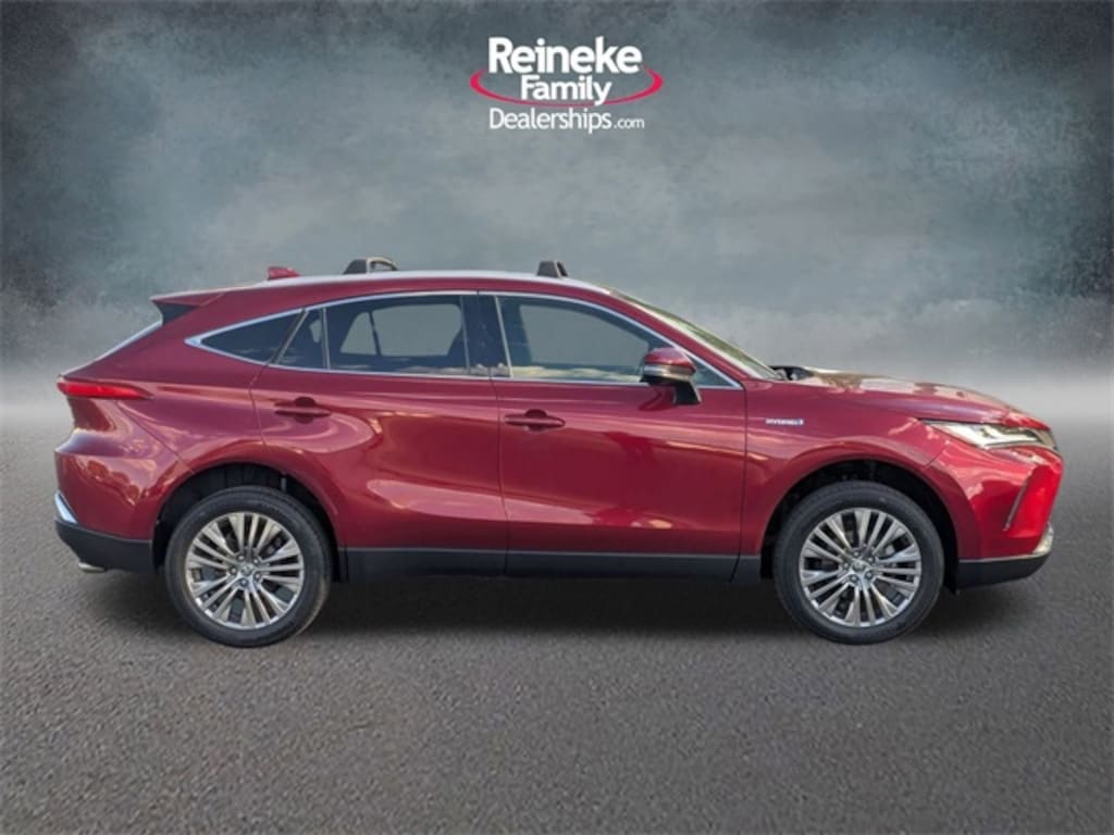 Used 2021 Toyota Venza XLE SUV