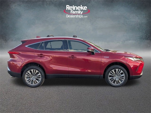 2021 Toyota Venza XLE photo 4