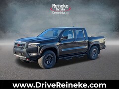 2026 Nissan Frontier PRO-4X Truck