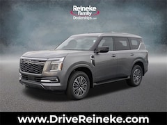 2025 Nissan Armada SL SUV