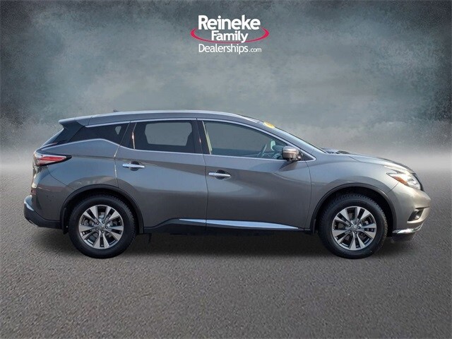 2015 Nissan Murano SL photo 4