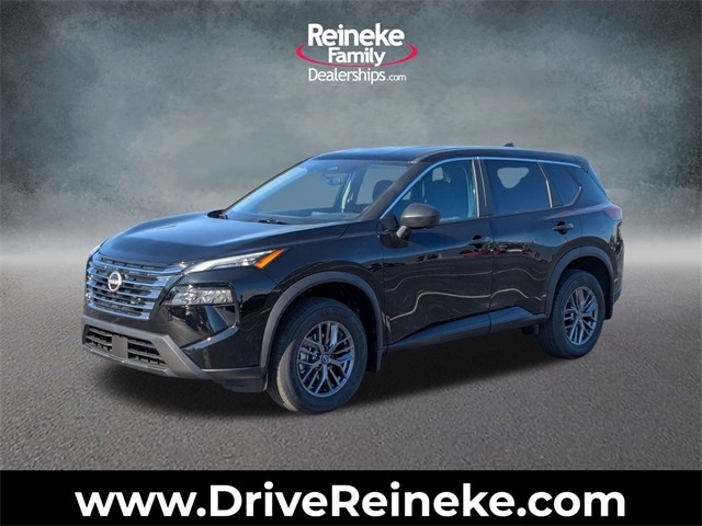 2026 Nissan Rogue S's photo