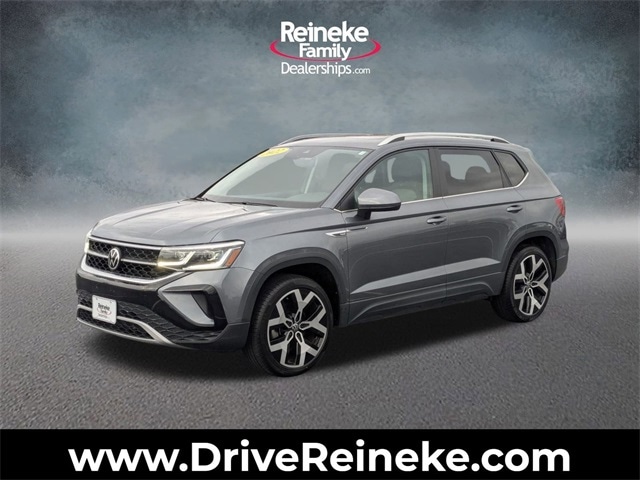 2022 Volkswagen Taos SEL