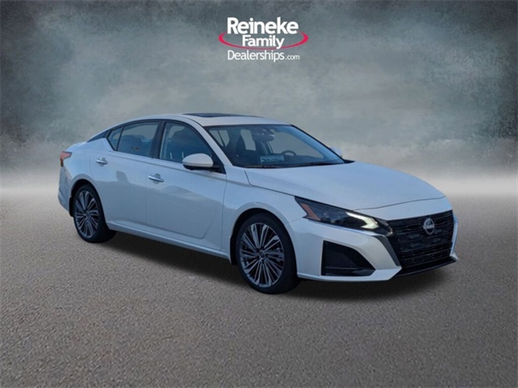 New 2025 Nissan Altima 2.5 SL Sedan