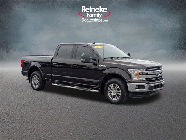 2020 Ford F-150 Lariat photo 3