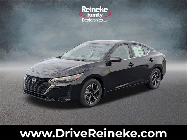 2025 Nissan Sentra SV's photo