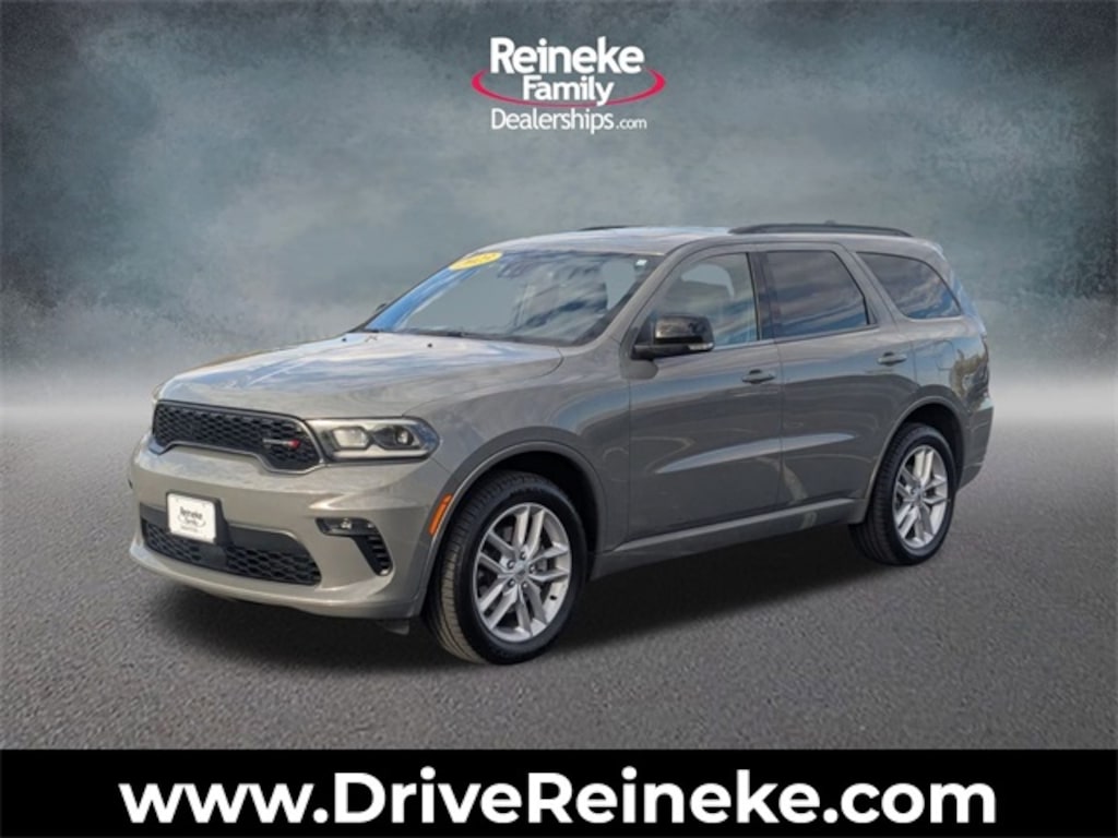 Used 2023 Dodge Durango GT Plus SUV