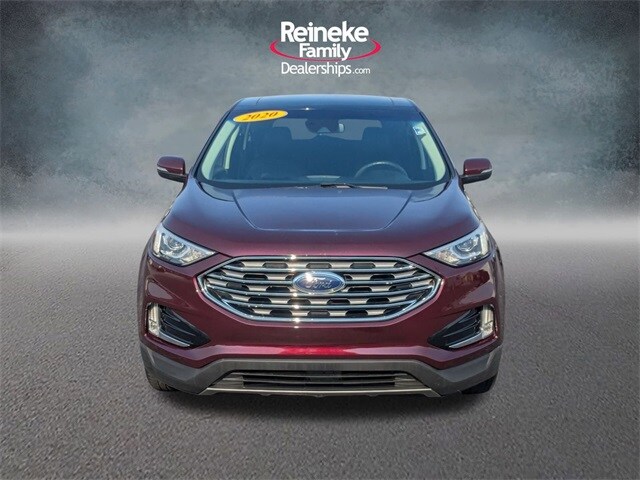 2020 Ford Edge SEL photo 2