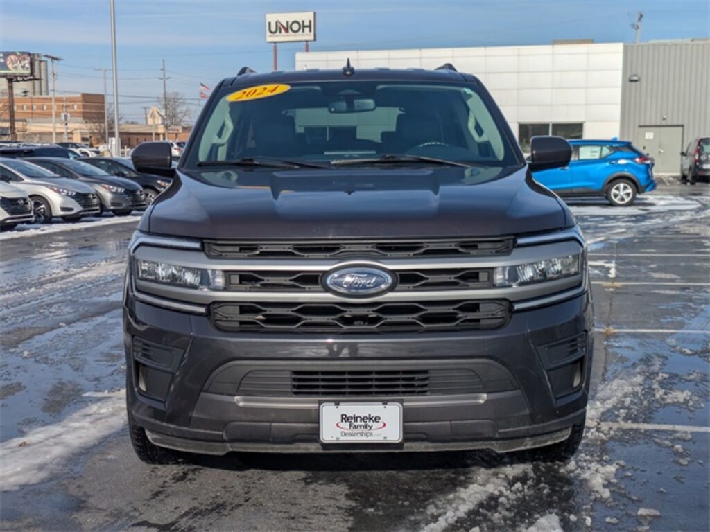 Used 2024 Ford Expedition XLT SUV