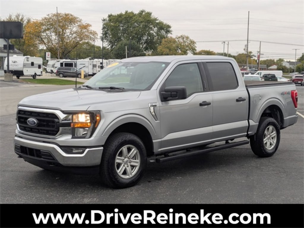 Used 2023 Ford F-150 XLT Truck