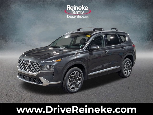 2023 Hyundai Santa Fe Limited's photo