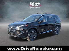 2026 Nissan Rogue Platinum SUV