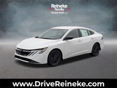 2026 Nissan Sentra SV Sedan