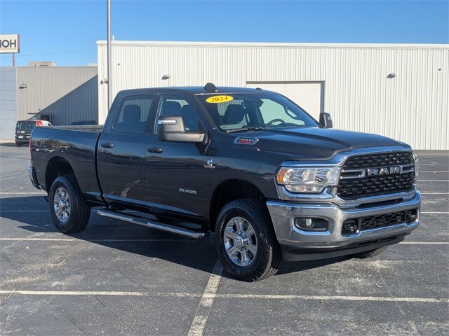 2024 Ram 2500 Big Horn photo 3