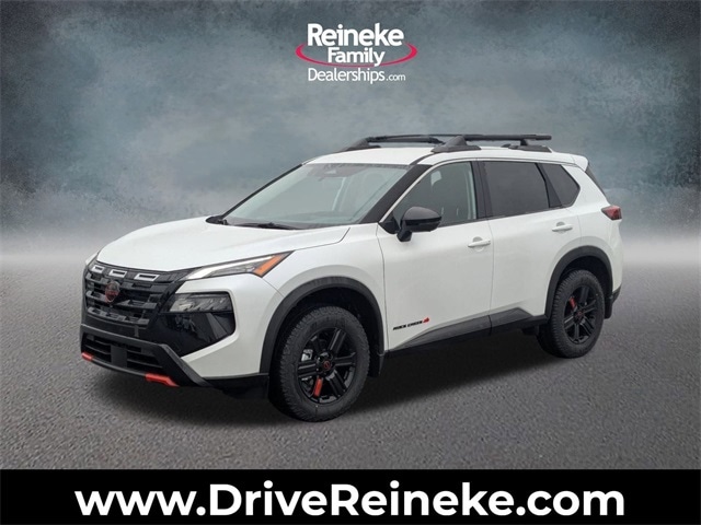 2026 Nissan Rogue Rock Creek's photo