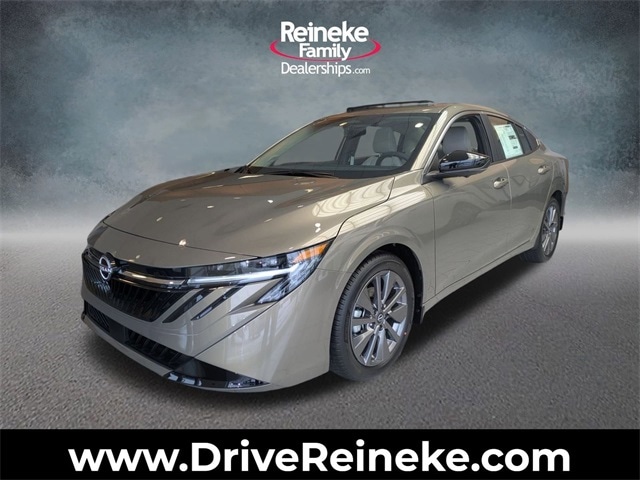 2026 Nissan Sentra SL's photo