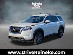 2025 Nissan Pathfinder SV SUV