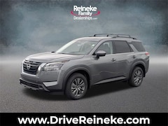 2025 Nissan Pathfinder SV SUV