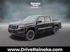 2026 Nissan Frontier SV Truck