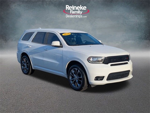 2020 Dodge Durango GT Plus photo 3