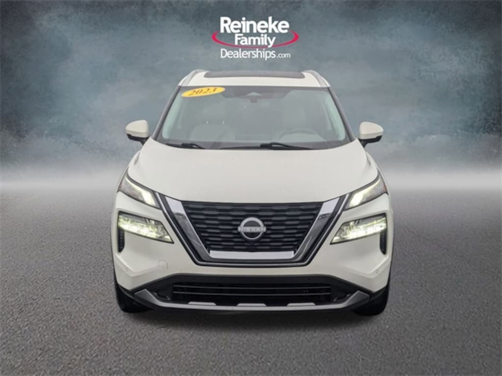 Used 2023 Nissan Rogue SL SUV