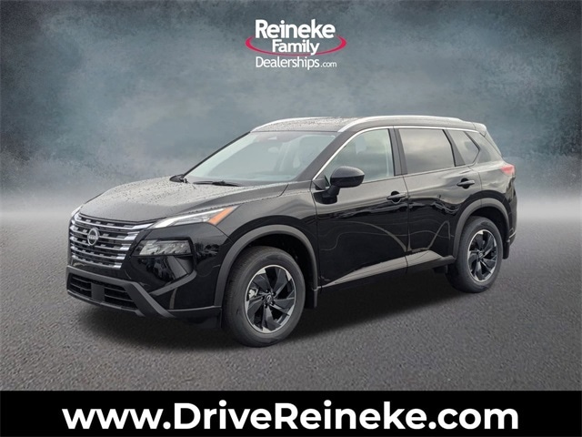 2026 Nissan Rogue SV's photo
