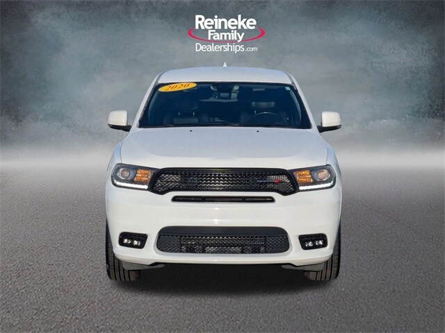 2020 Dodge Durango GT Plus photo 2