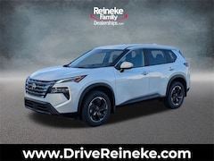 2026 Nissan Rogue SV SUV