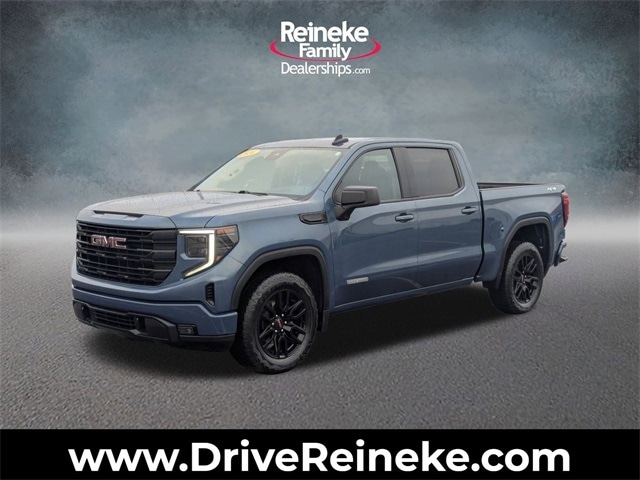2024 GMC Sierra 1500 Elevation's photo