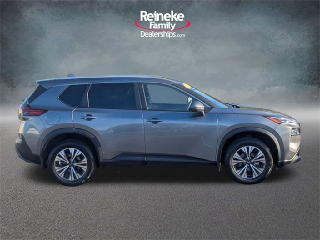 Certified 2023 Nissan Rogue SV SUV