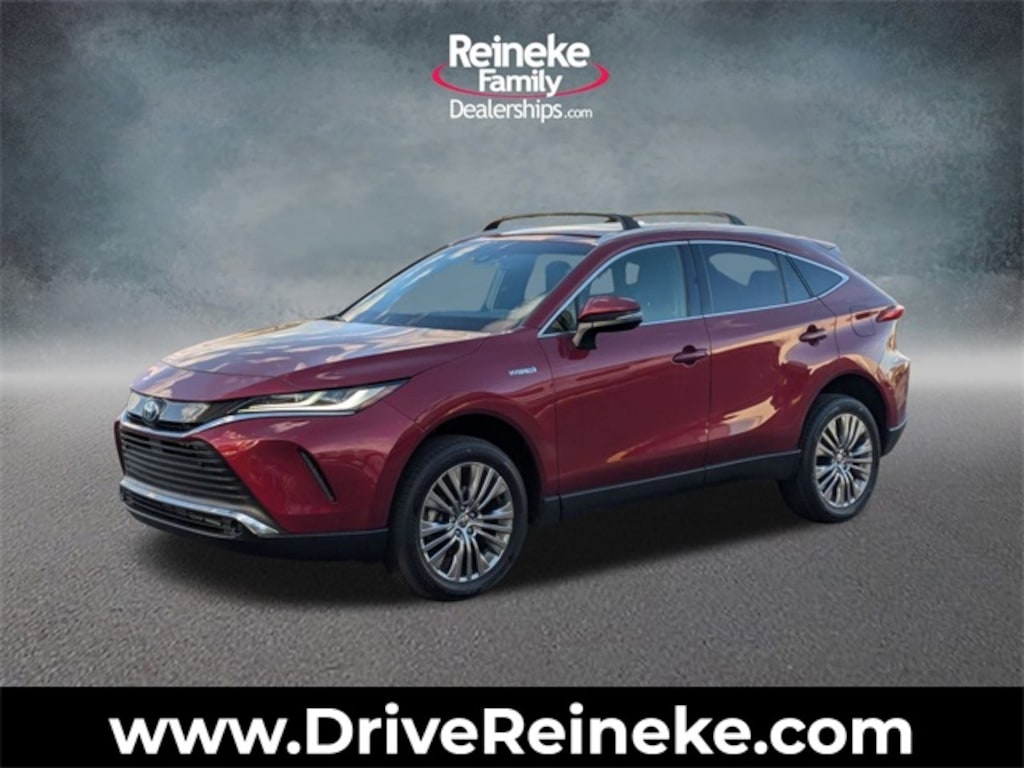 Used 2021 Toyota Venza XLE SUV