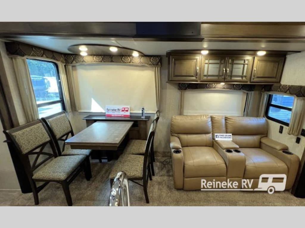 Used 2018 Keystone RV Montana 3811MS