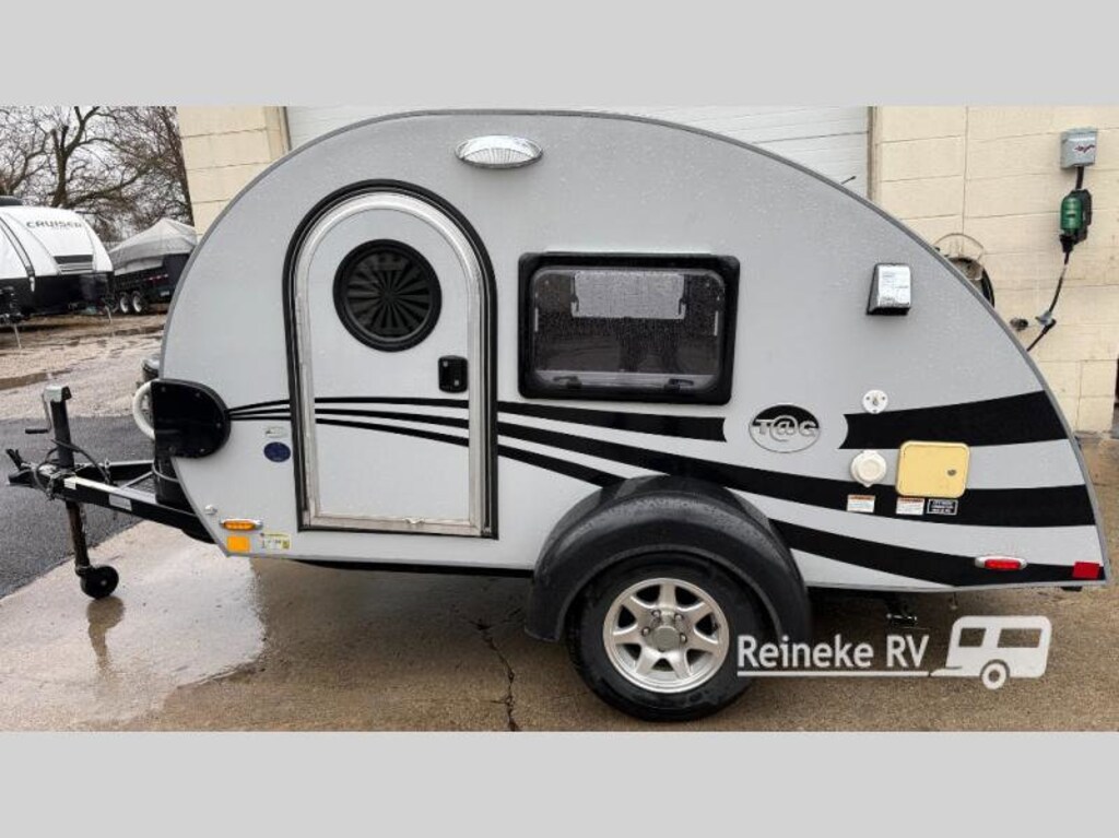 Used 2016 Nucamp RV T@G T@G