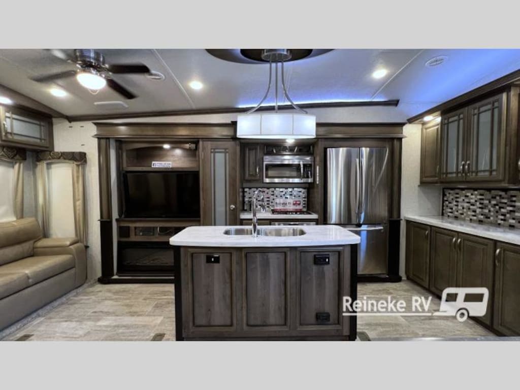 Used 2018 Keystone RV Montana 3811MS