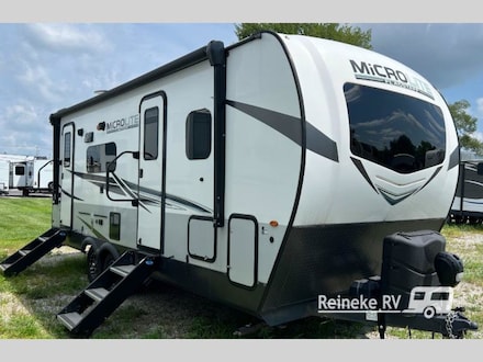2022 Forest River RV Flagstaff Micro Lite 25FBS