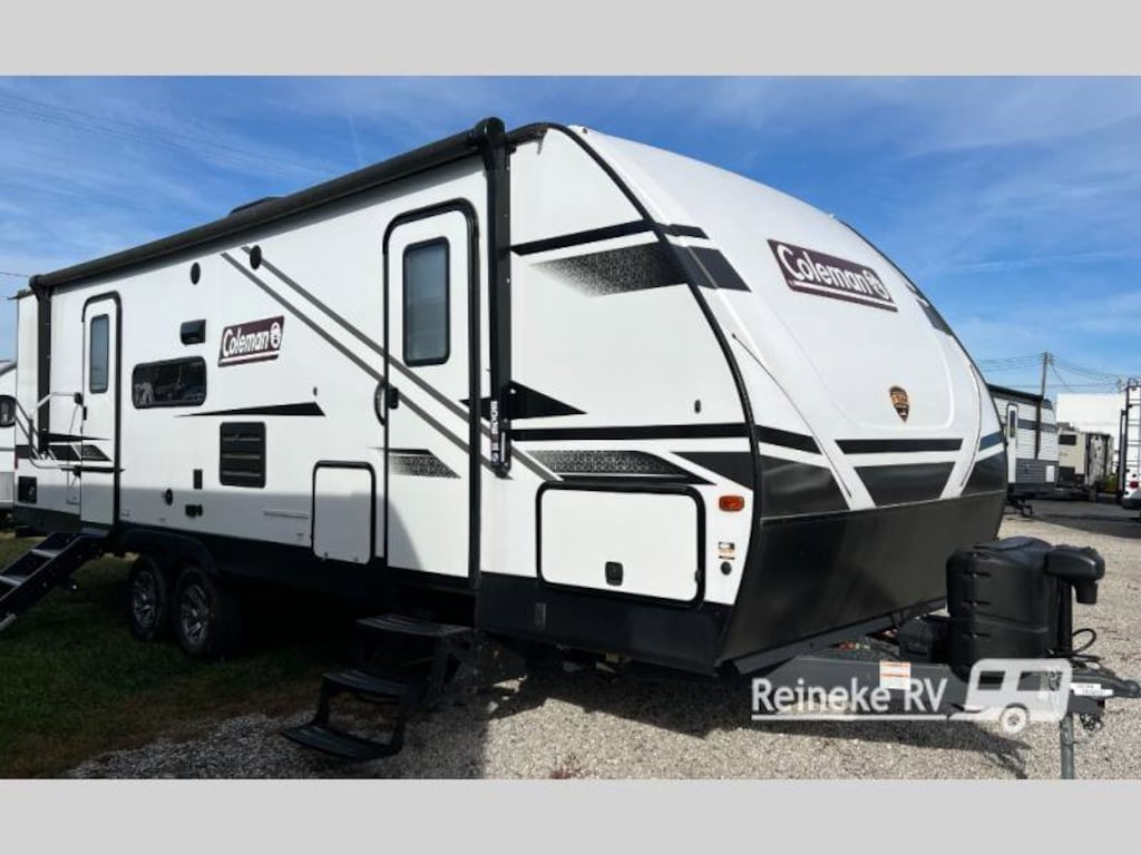 Used 2022 Dutchmen RV Coleman Light 2625RB