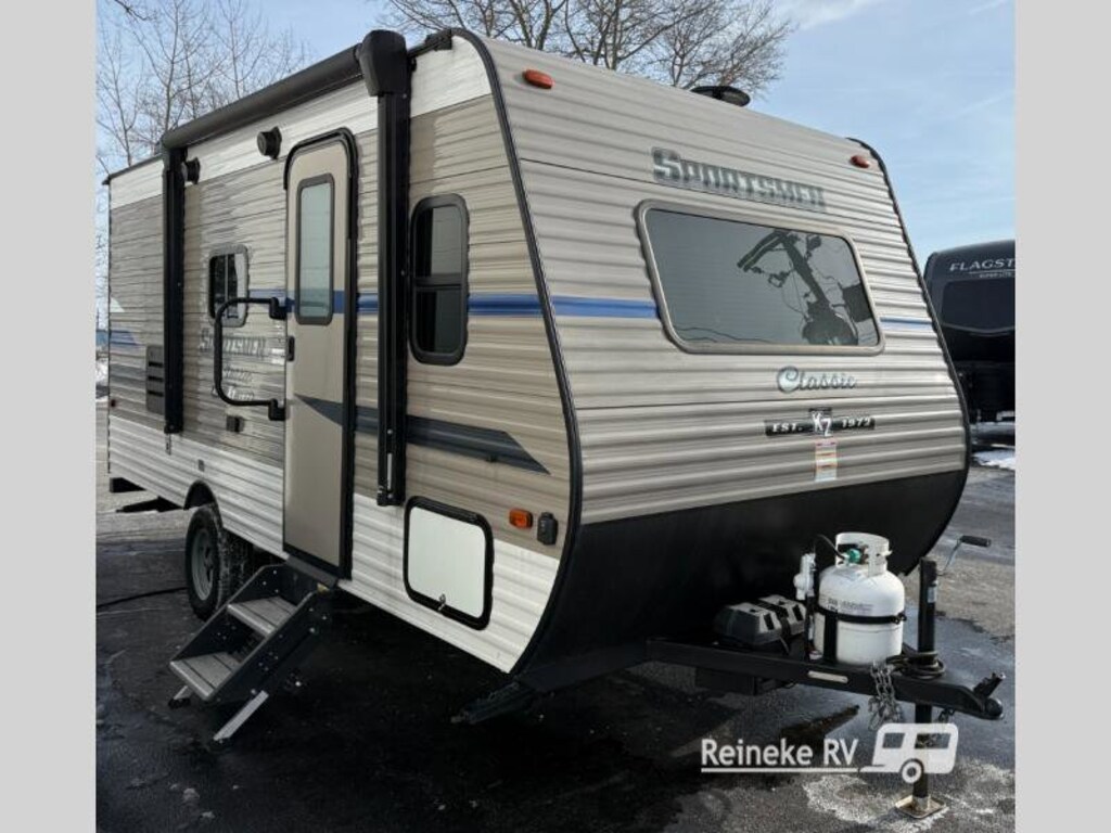 Used 2020 KZ Sportsmen Classic 181BH