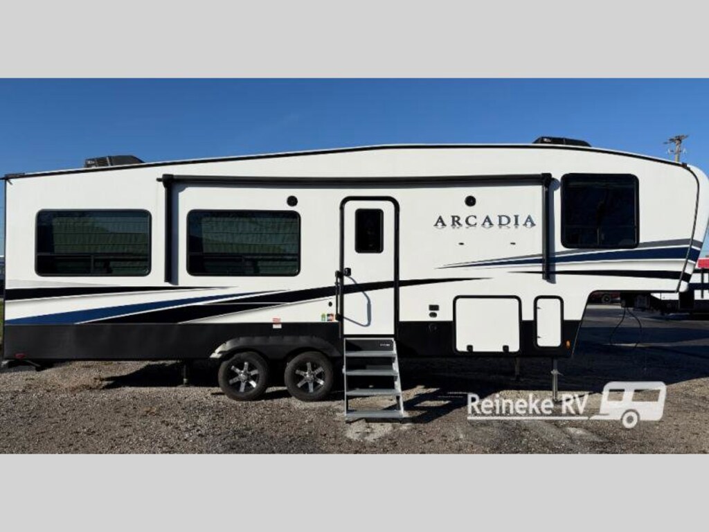 Used 2022 Keystone RV Arcadia Half-Ton 3250RL