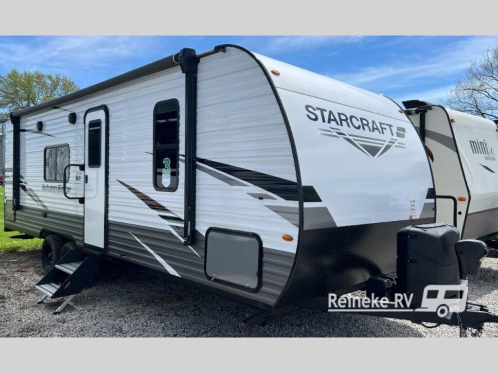Used 2023 Starcraft Autumn Ridge 26BH