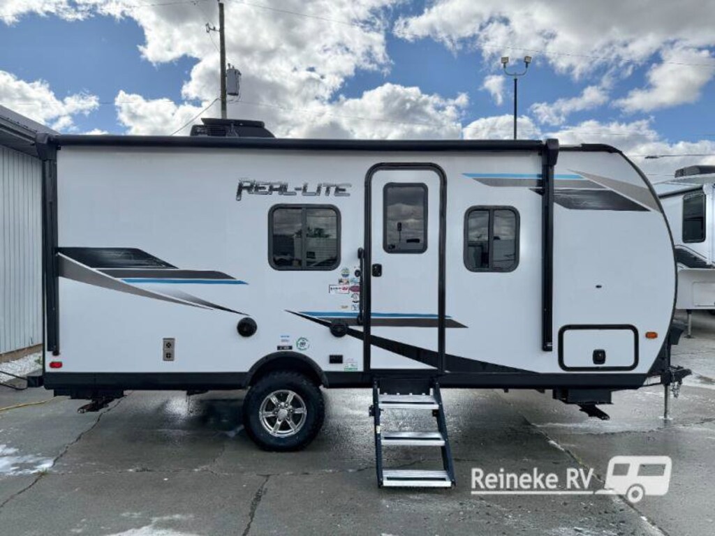 Used 2022 Palomino Real-Lite Mini RL186