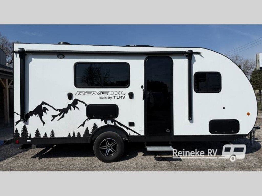 Used 2025 Travel Lite Rove XL 17FQ