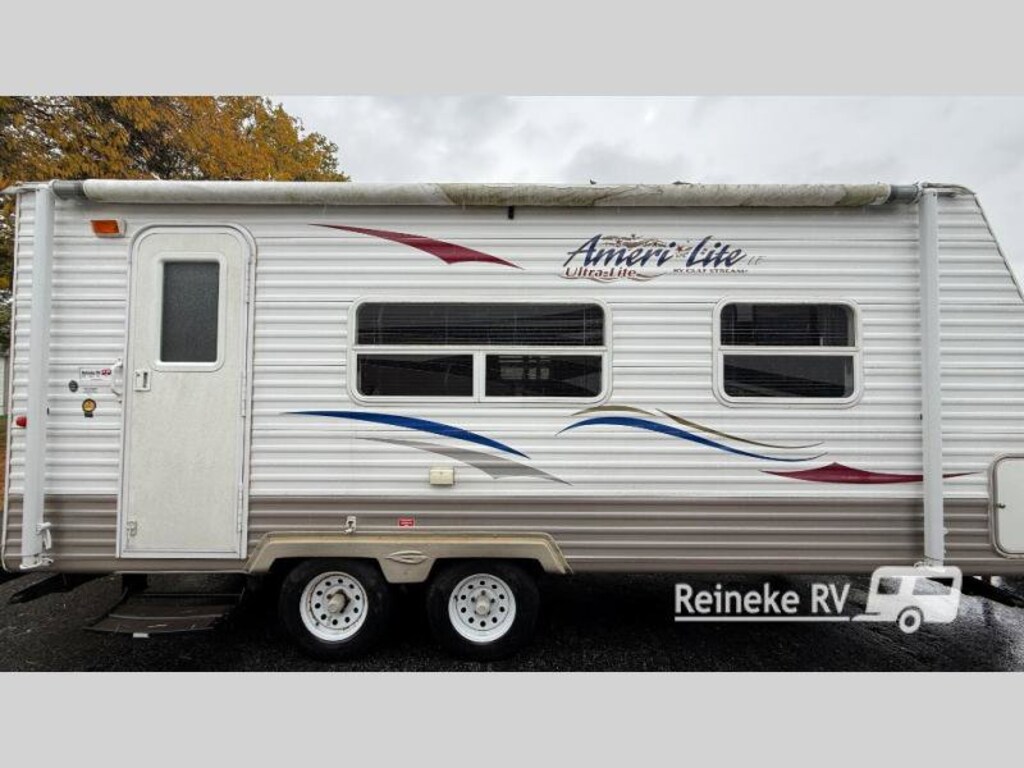 Used 2011 Gulf Stream RV Ameri-Lite 21MB