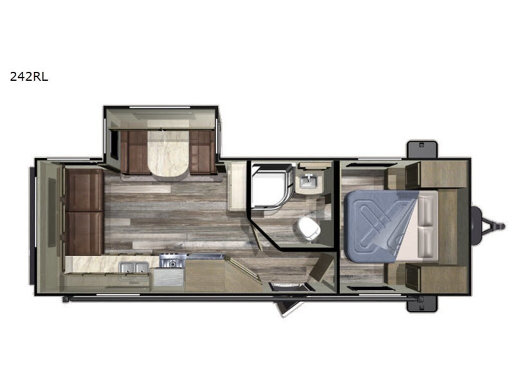 Used 2019 Starcraft Super Lite 242RL