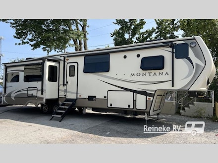 2018 Keystone RV Montana 3811MS